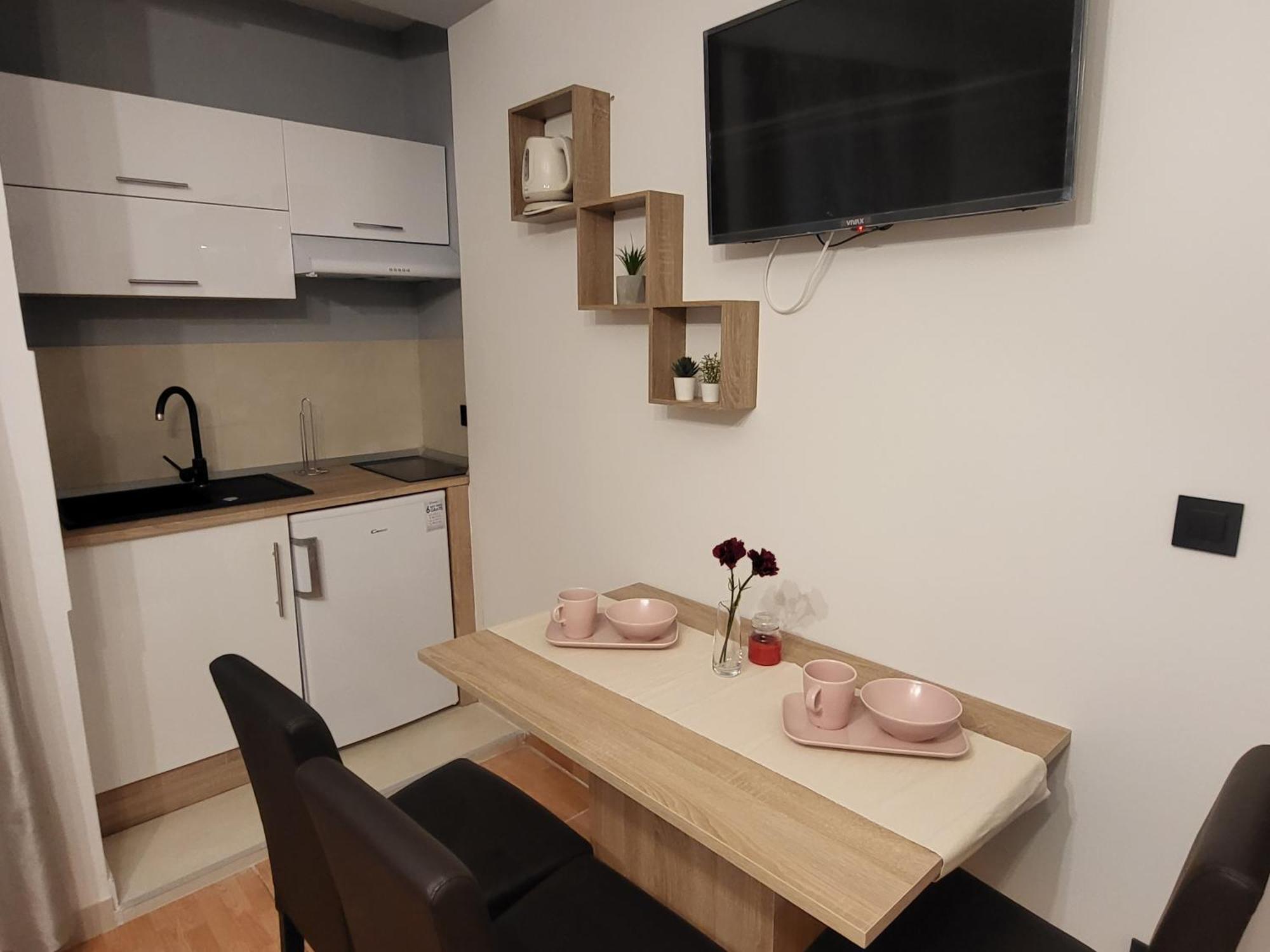 דירות באסקה וודה E&A חדר תמונה